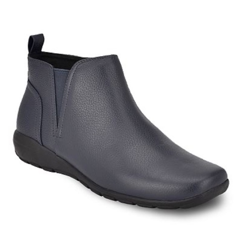 Easy Spirit Aerial Women's Ankle Boots Dark Blue